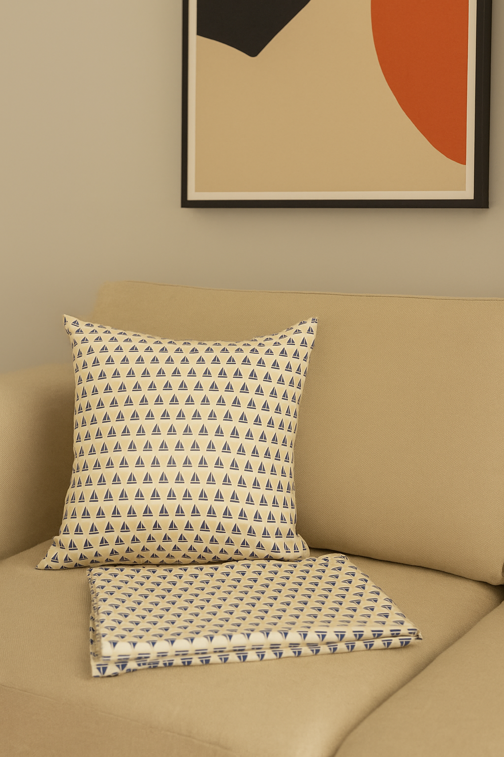Nouka - Cushion Cover