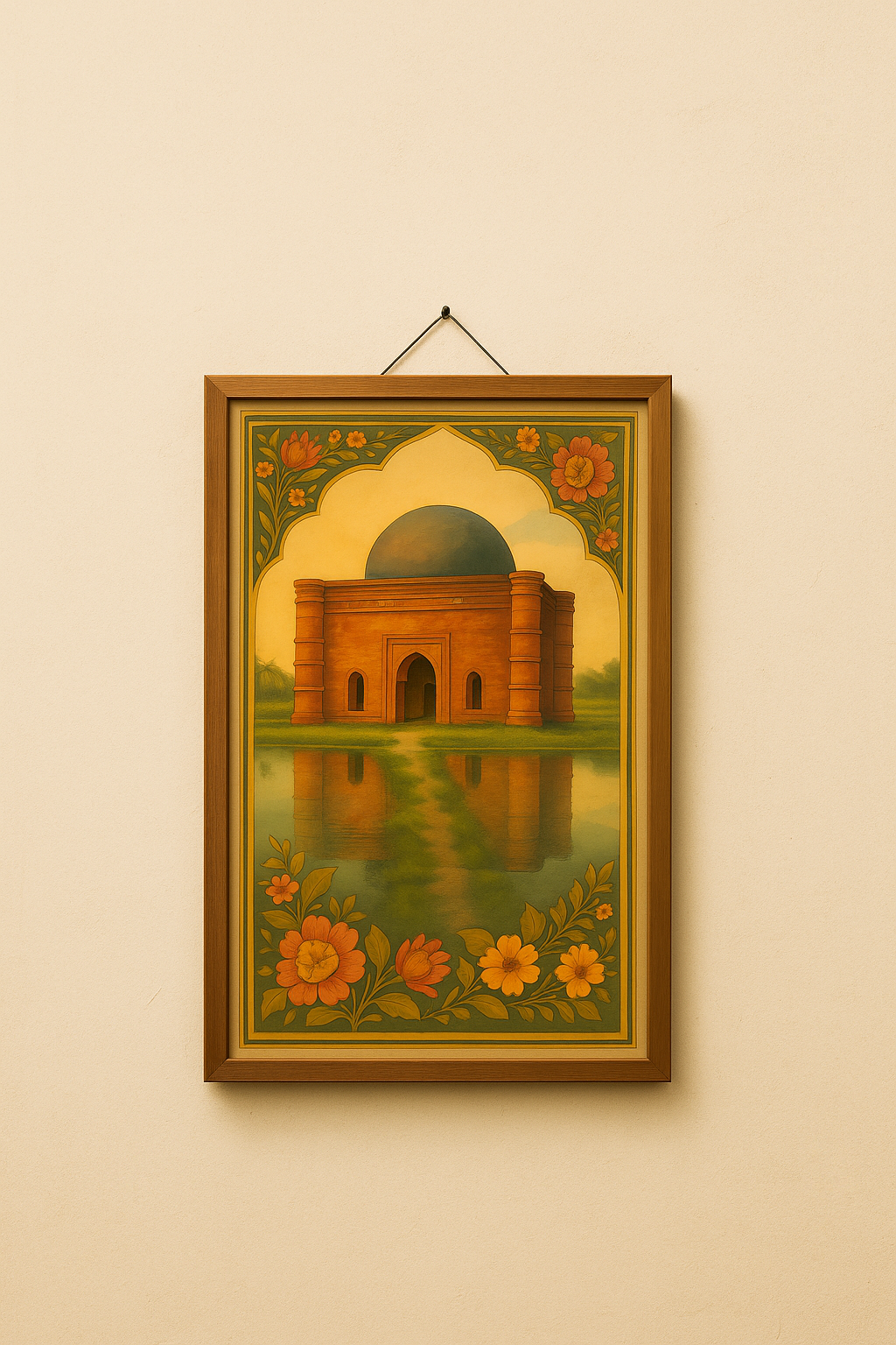 Masjid - Wall Art / Print