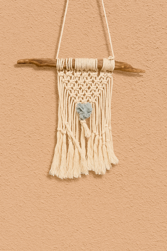 Suto - Macrame Wall Hanging