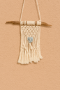 Suto - Macrame Wall Hanging
